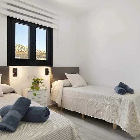 Country house El Rincon Del Sur Conil De La Frontera