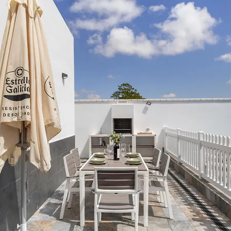 Country house El Rincon Del Sur Conil De La Frontera