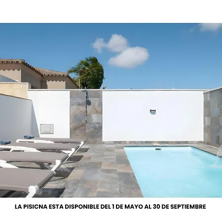 Ferienhaus El Rincon Del Sur Conil De La Frontera